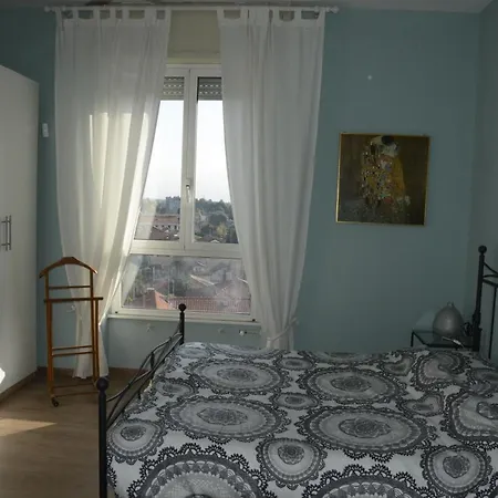 La Casa Di Agnese - Camera Con Bagno E Cucina Pensjonat Saronno