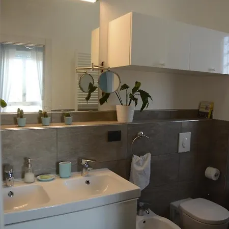 La Casa Di Agnese - Camera Con Bagno E Cucina