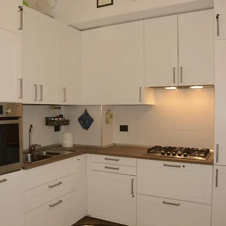 La Casa Di Agnese - Camera Con Bagno E Cucina Guest house Saronno